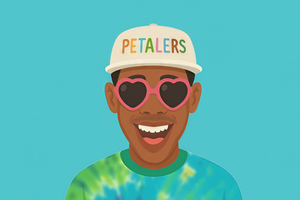 Create like a child, edit like a scientist