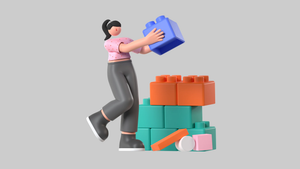 Why every designer needs a bit of kindergarten thinking