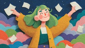 3 signs it’s time to trust your gut and break the rules in your creative career