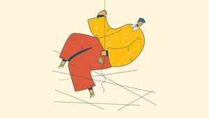 A simple framework to help you decide whether a job is worth staying in