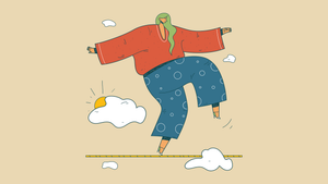 The creative tightrope: why true innovation calls for a paradoxical mindset