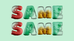 Feature parity isn’t a product strategy; it’s a shortcut that leads to sameness.