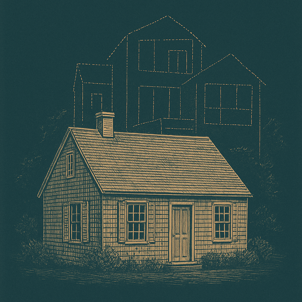 Teardown illustration