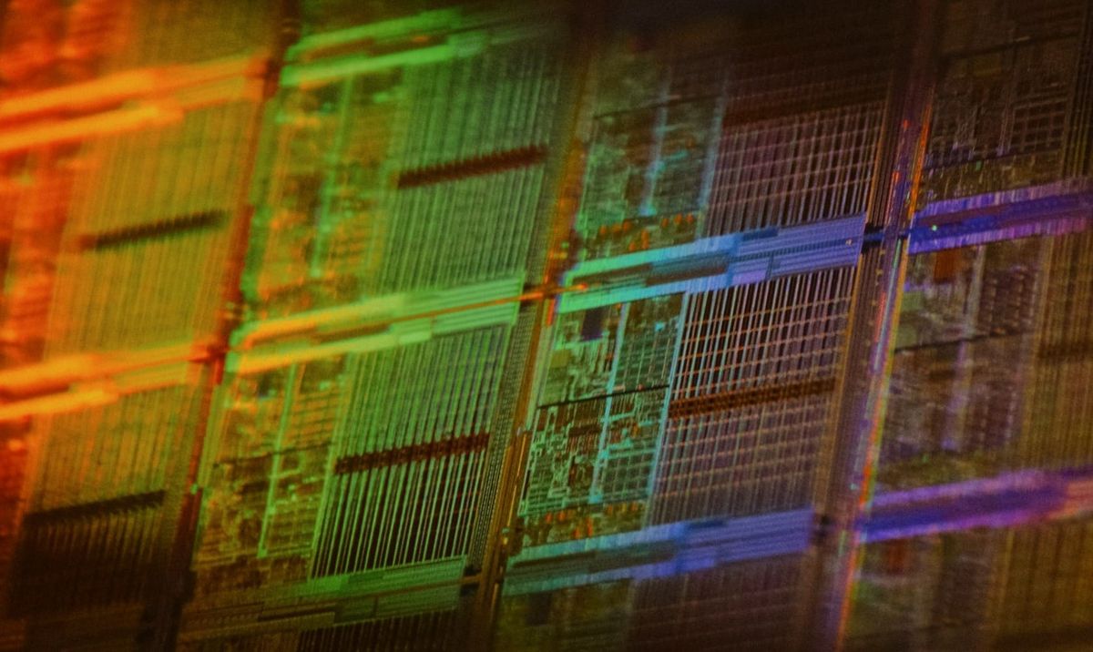 Semiconductor wafers and AI chips driving demand growth at TSMC manufacturing facilities