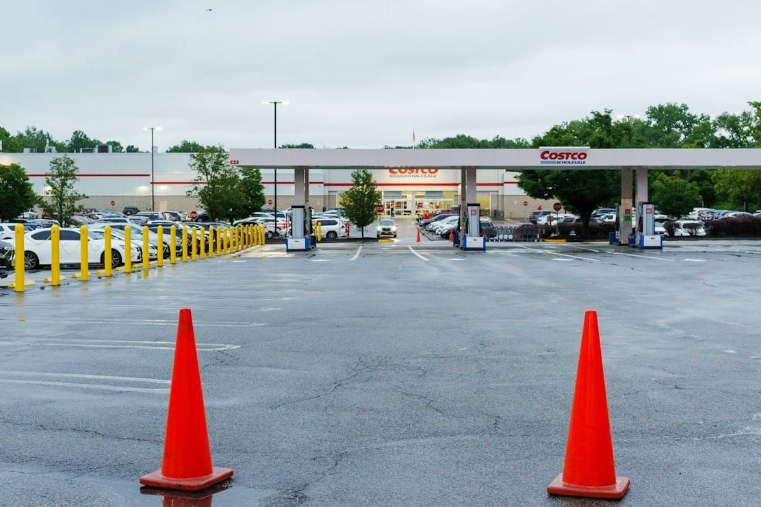 Costco warehouse and gas station traffic increase during strong third-quarter earnings report