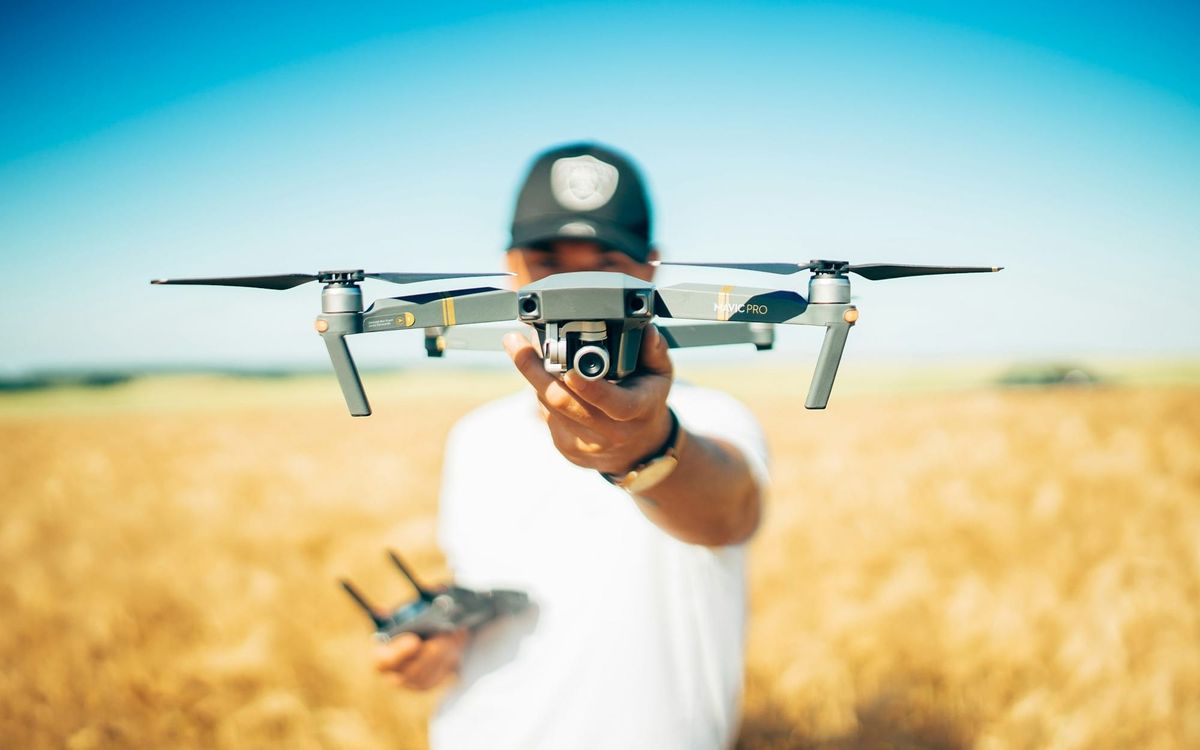 AeroVironment stock rises as drone demand drives record quarterly revenue.
