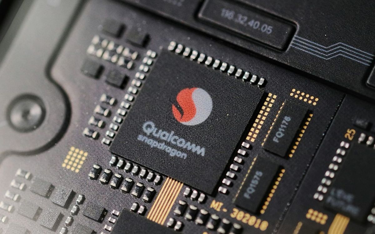 Qualcomm Investor Day presentation highlighting AI data center strategy and new growth targets.