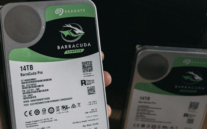 Seagate HAMR storage drives support rising AI and cloud data center demand