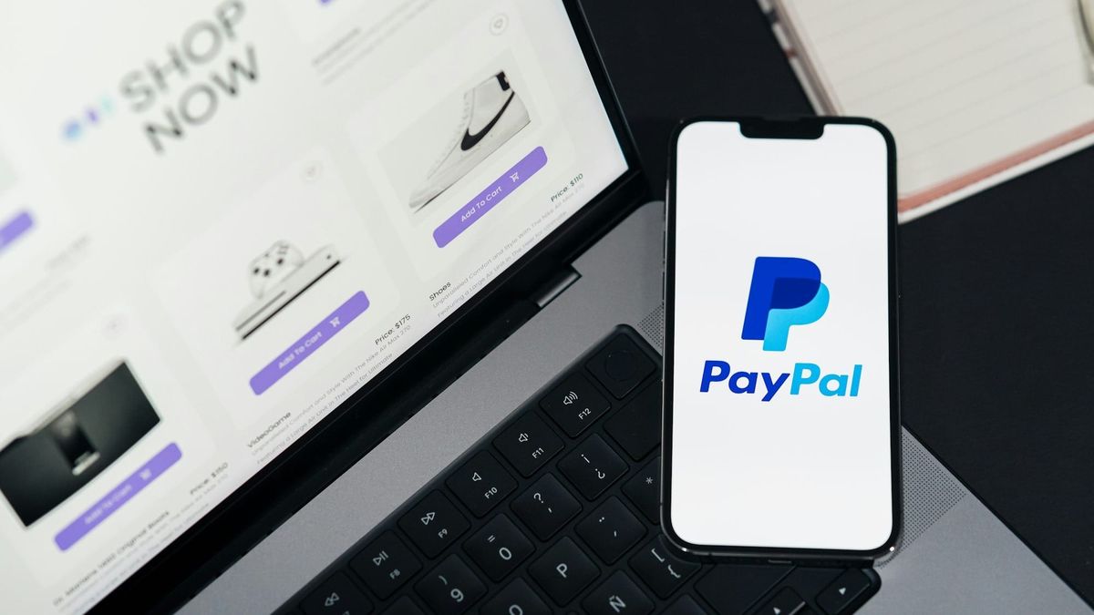 PayPal stock drops after Stripe and Advent abandon their reported takeover pursuit