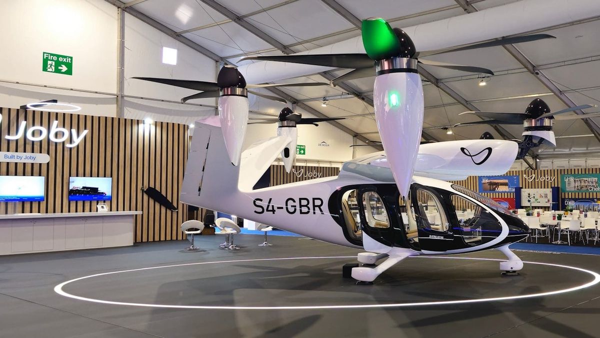 Joby and Archer pursue different defense strategies while competing in electric air taxis