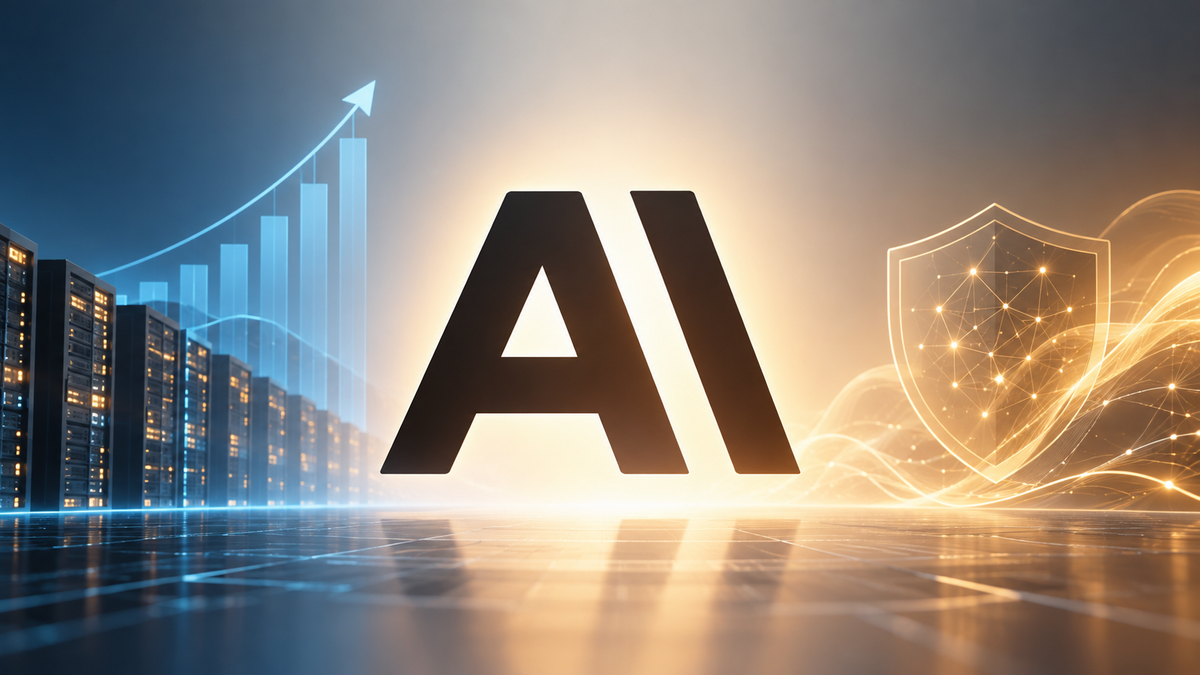 Anthropic's IPO reveals the massive spending, growth and safety stakes behind the AI race