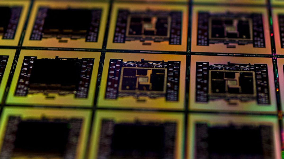 AI chip stocks stabilize as investors reassess slowdown fears