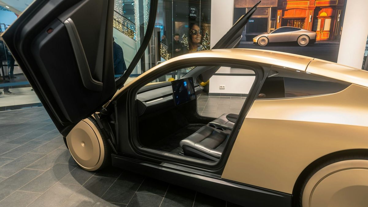 Tesla Cybercab launch raises regulatory and production questions as TSLA stock falls
