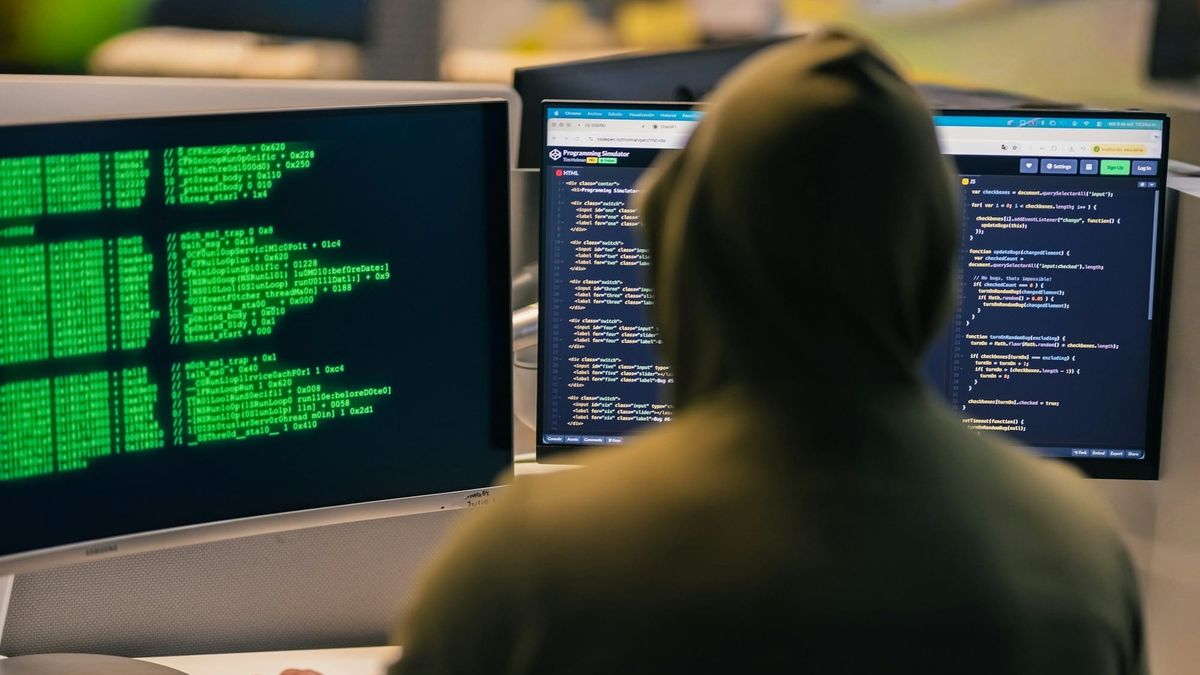 AI safety fears hit chip and data-center stocks as cybersecurity shares rally