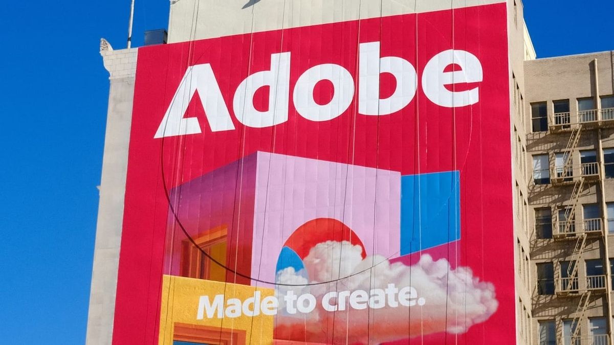 Adobe stock falls as Anil Chakravarthy is named CEO amid AI strategy concerns