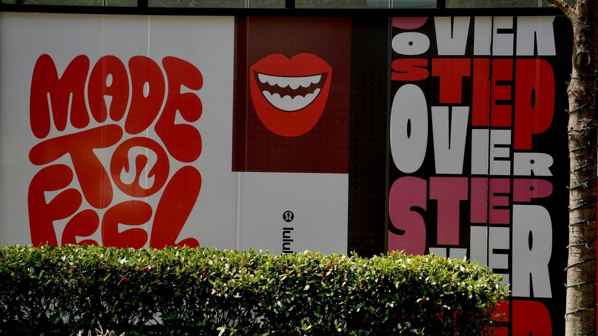 Lululemon earnings and guidance cut send LULU stock sharply lower