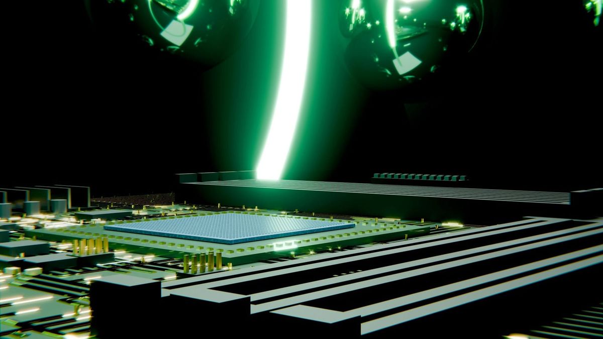 AI chips and data centers reflect competition across Nvidia, AMD, Broadcom and Marvell