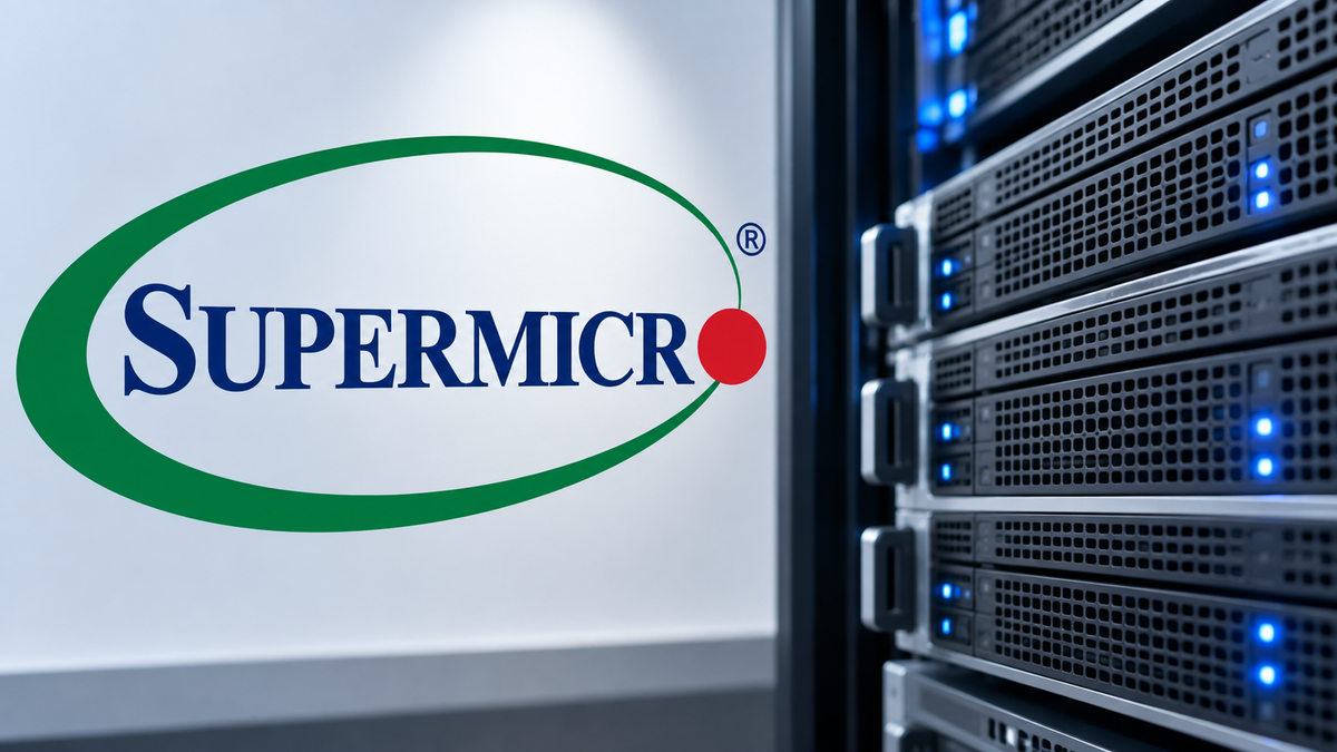 Super Micro AI server infrastructure as stronger demand lifts revenue and margin expectations