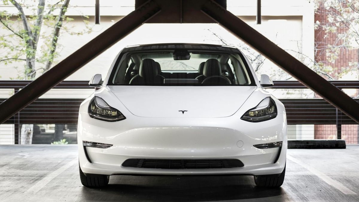 Tesla vehicles as Q3 deliveries beat expectations ahead of October earnings