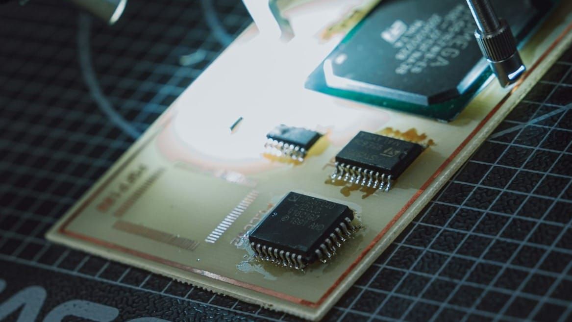 Micron, SK Hynix and Samsung fall as China's CXMT sparks global memory-chip sell-off