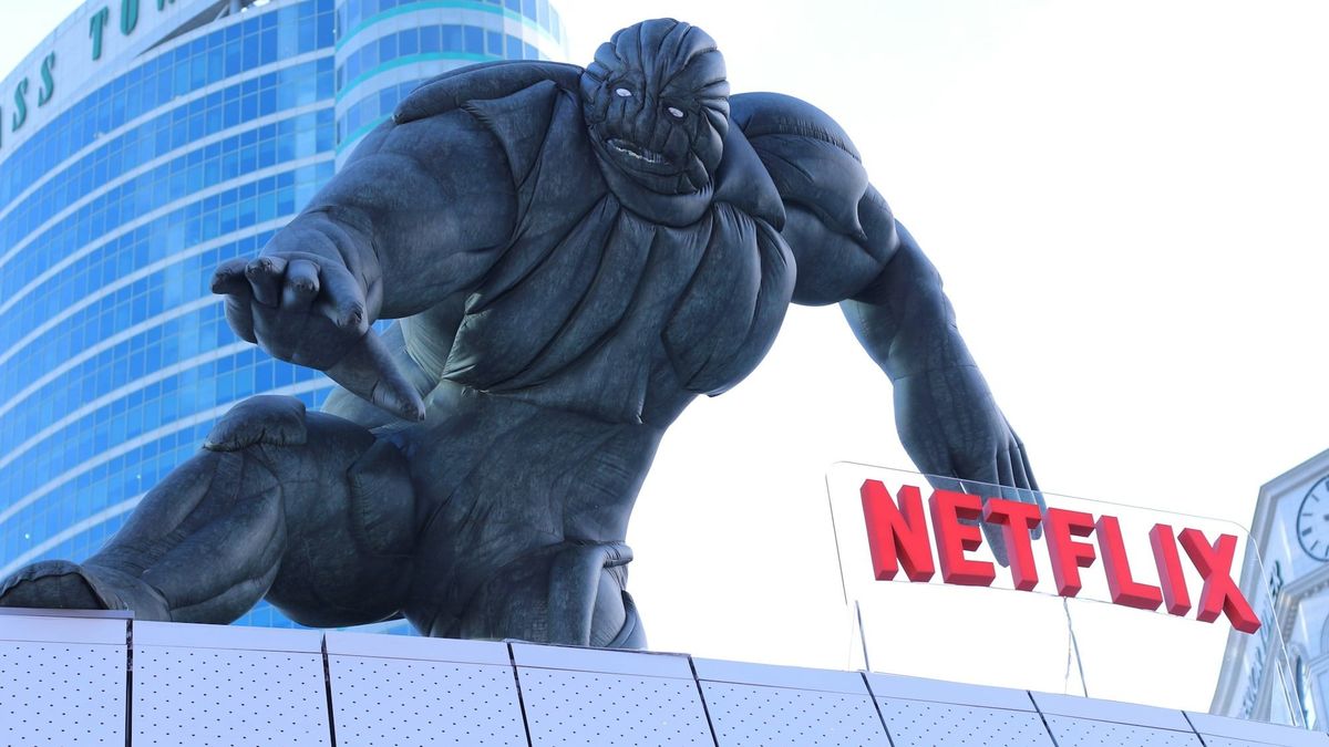 Netflix announces 1,000 job cuts as streaming competition intensifies ahead of October earnings