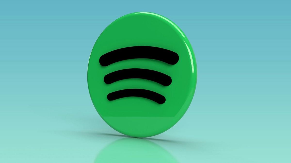 Spotify logo highlighting subscriber growth, AI personalization, and stronger profit outlook