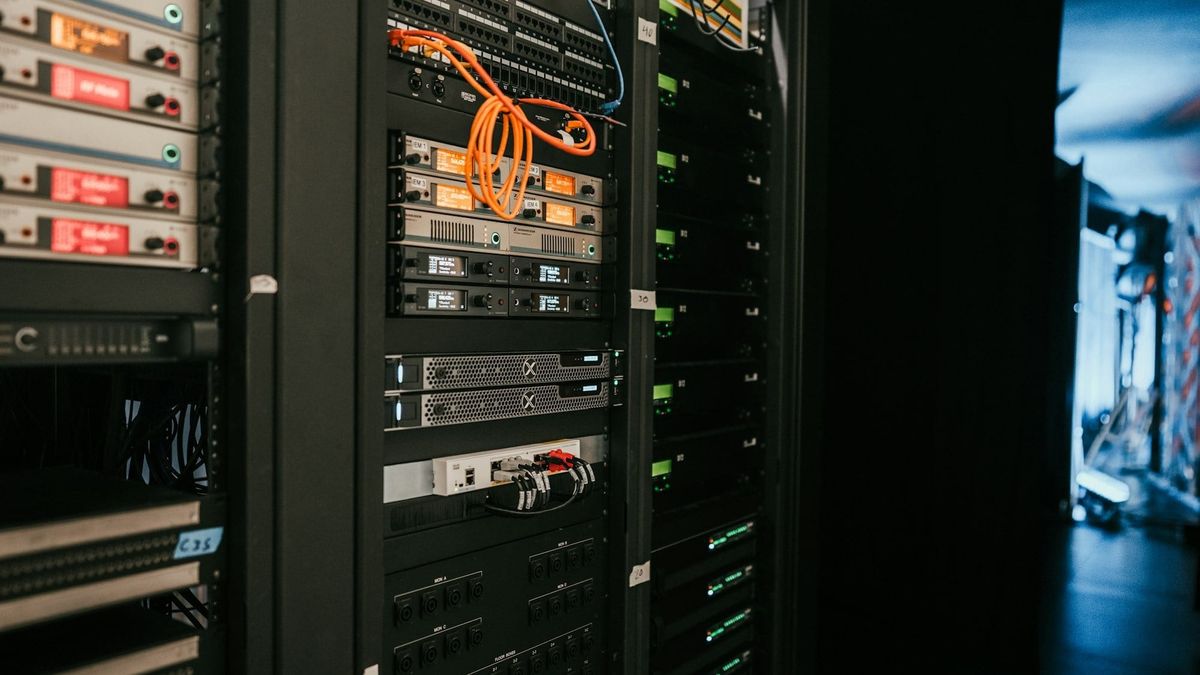 CoreWeave and Nebius AI data centers illustrate different financing models for computing expansion
