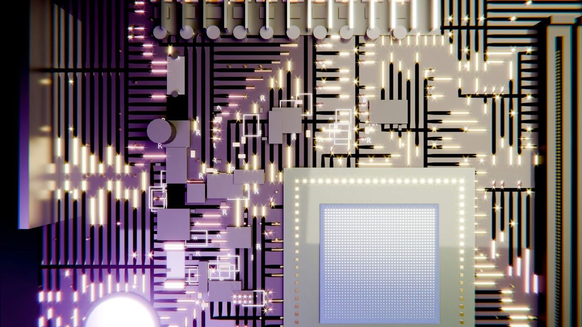 Semtech AI data center connectivity chips drive growth as investors assess long-term revenue targets