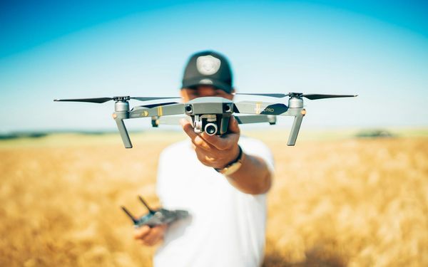 AeroVironment stock rises as drone demand drives record quarterly revenue.