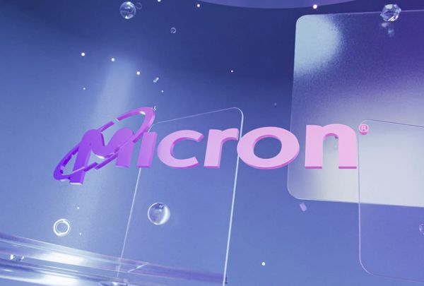 Micron headquarters representing AI-driven memory chip demand and semiconductor growth.