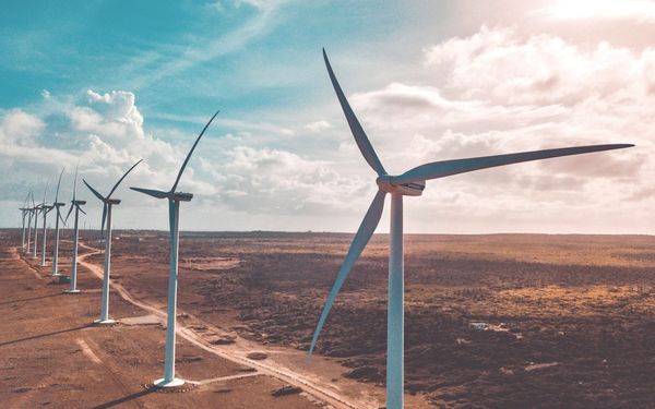 GE Vernova power equipment as backlog and orders reach record levels