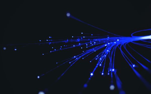 Corning optical fiber production expands as AI data center demand accelerates