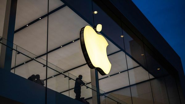 Apple reaches $5 trillion valuation as iPhone demand and AI spending restraint support shares