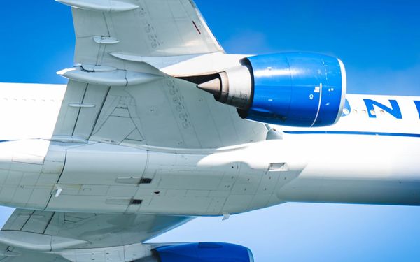 United Airlines and GE Aerospace earnings highlight aviation growth and cost pressures