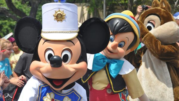 Disney CEO Josh D’Amaro focuses on connecting parks, streaming, sports and intellectual property