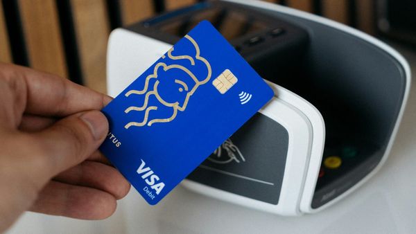 Visa payment cards as the company expands into AI commerce and stablecoin payments