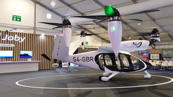 Joby and Archer pursue different defense strategies while competing in electric air taxis