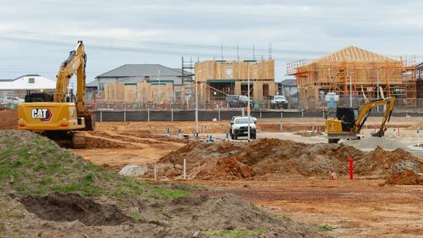 Caterpillar equipment reflects construction, AI infrastructure and power-generation demand