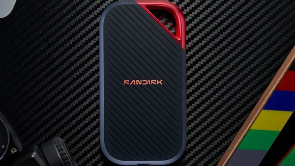 Sandisk AI data center storage demand drives record revenue and earnings