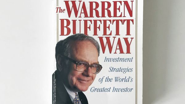 Warren Buffett steps down as Berkshire Hathaway chairman in leadership transition