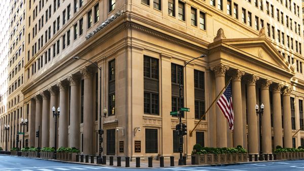 Oil prices surge as Treasury yields approach 5% ahead of the Federal Reserve meeting