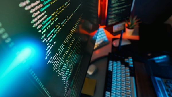 Cybersecurity technology protecting enterprise networks and emerging AI agents