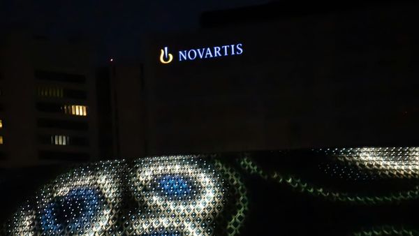 Novartis shares fall after multiple late-stage drug development setbacks
