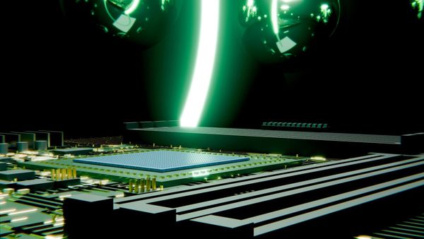 AI chips and data centers reflect competition across Nvidia, AMD, Broadcom and Marvell