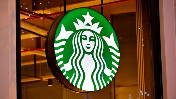 Starbucks coffeehouse as stronger U.S. sales and operating margins support its turnaround