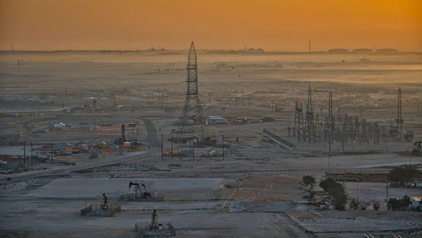 SLB oilfield operations and AI data center cooling infrastructure supporting business expansion
