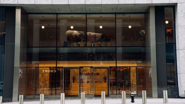 BlackRock and Morgan Stanley report strong earnings driven by asset inflows and investment activity