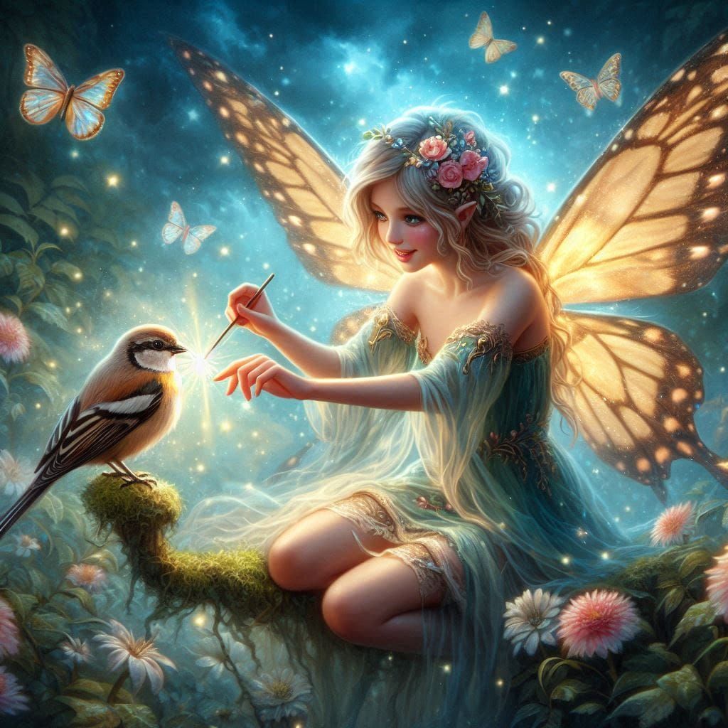 Sometimes we have to give our energy away in order to find our strength. When this is realized we can keep our power and heal.