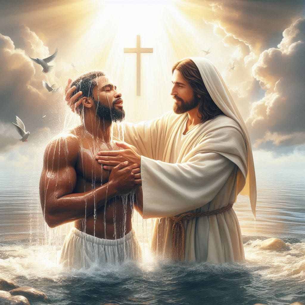 From New Age to Jesus Christ...