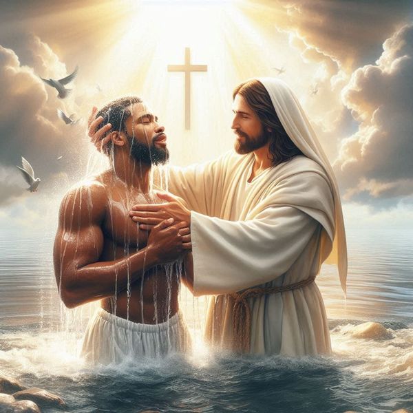 From New Age to Jesus Christ...